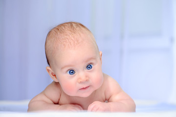 caring for young child