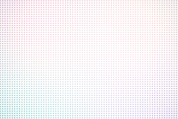 Abstract blue dots background with copy space