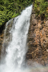 Top Of Franklin Falls 6