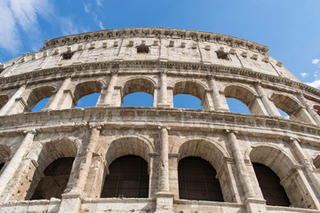 Rome, the old city of Italy digs