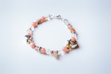 Detail of a bracelet