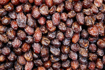  Delicious juicy raw ripe dates fruits