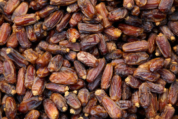  Delicious juicy raw ripe dates fruits