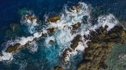 Sea landscape