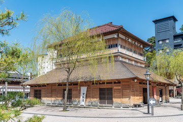 山代温泉 古総湯