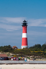 H&ouml;rnum, Sylt
