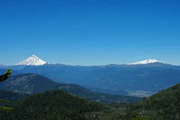Randonn&eacute;e dans la r&eacute;gion des lacs - 1