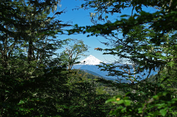 Randonnée dans la région des lacs - 1