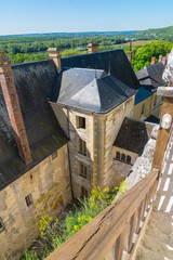 Hidden Treasures, La Roche Guyon