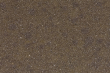 Refined synthetic stone surface in ideal tone.