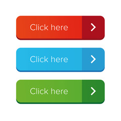 Click Here web button set