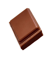 chocolate piece sweet food dessert falling