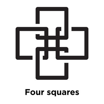 Four Squares -AP2340