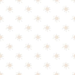 Spot of white milk pattern seamless repeat in cartoon style vector illustration