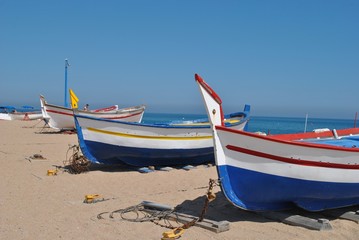 Wakacje na plaży