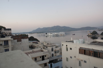 Udaipur City Sunset Views - a mesmerizing city