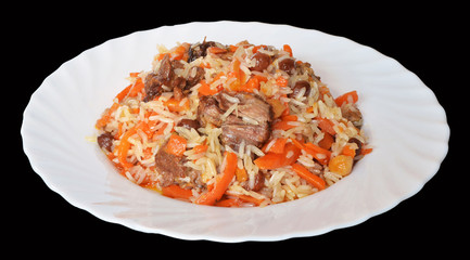 The kitchen is East