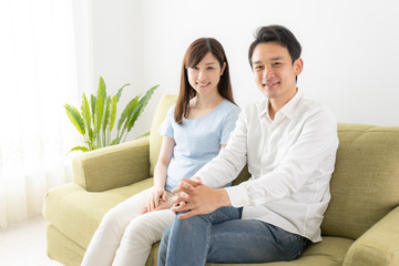 夫婦　カップル