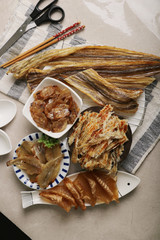 술안주