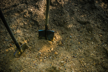 Bury it in the ground.