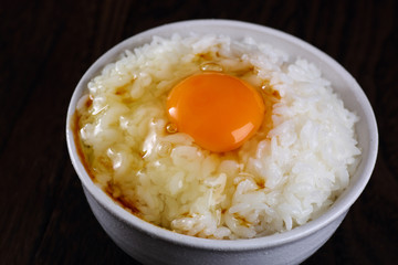 たまごかけご飯