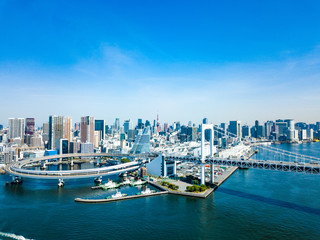 Fototapeta premium 東京風景