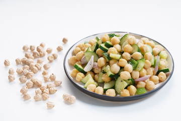 chickpea salad