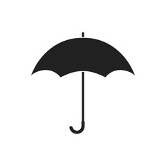 Umbrella. Vecror.