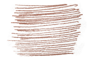brown marker stain stroke and marks, paint and ink decorative elements