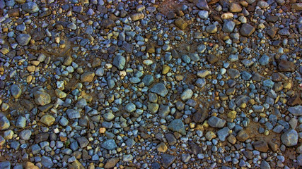 Rock Pebbels Texture