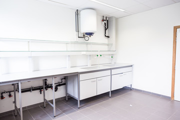 The laboratory furniture