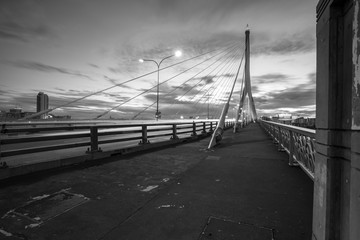 rama bridge in Bangkok