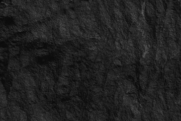 black background floor texture interior and exterior stone wall. Blank for design