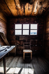 Death Valley, Trona Pinnacles, Father Crowley Overlook