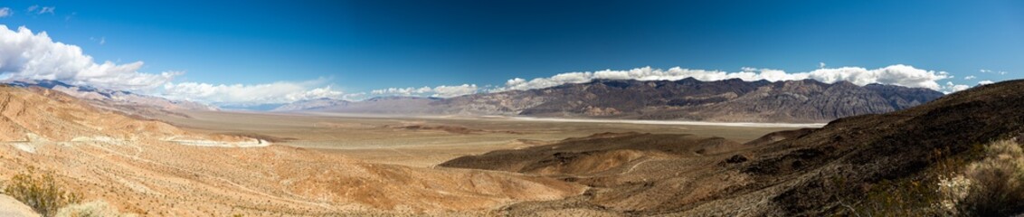 Death Valley, Trona Pinnacles, Father Crowley Overlook