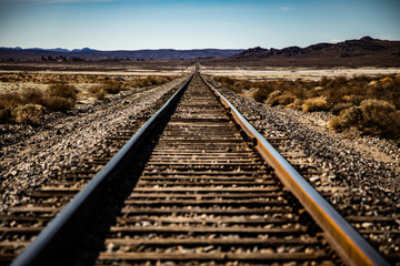 Death Valley, Trona Pinnacles, Father Crowley Overlook