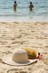 accessoires de plage