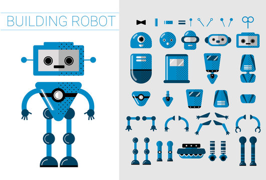 Robot Parts Images – Browse 40,052 Stock Photos, Vectors, and Video | Adobe  Stock