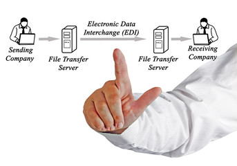 Electronic Data Interchange (EDI).