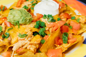 Mexican Nachos