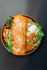 Mexican Enchilada