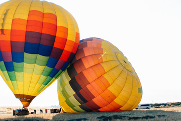 Hot Air Balloons