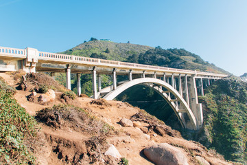 California Bixby Bridge