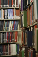 Library Books