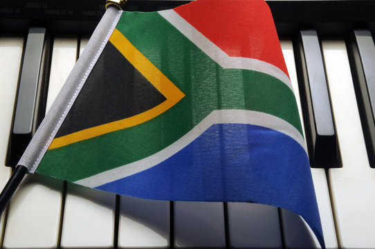 Nkosi Sikelel' iAfrika Die Stem van Suid-Afrika National anthem of South Africa Гимн Южно-Африканской Республики 南非國歌 