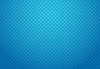 abstract blue square tile background