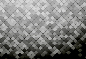 abstract vector square tile wallpaper