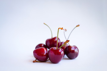 Sweet Cherry isolated