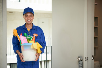 Cleaning manager
