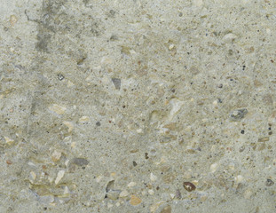 The texture of old concrete.
